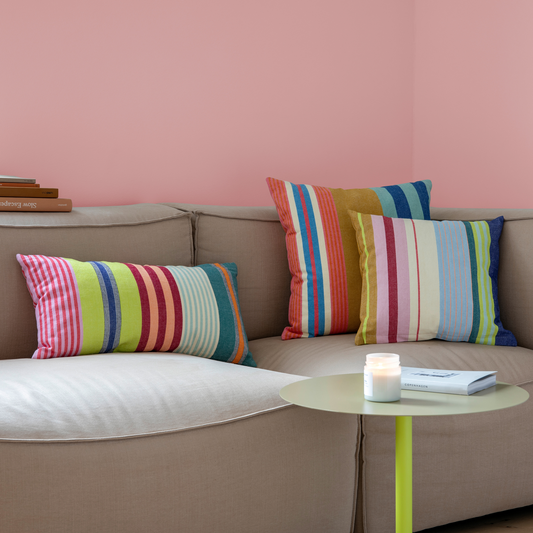 CUSHION - COTTON 'BELIZE'