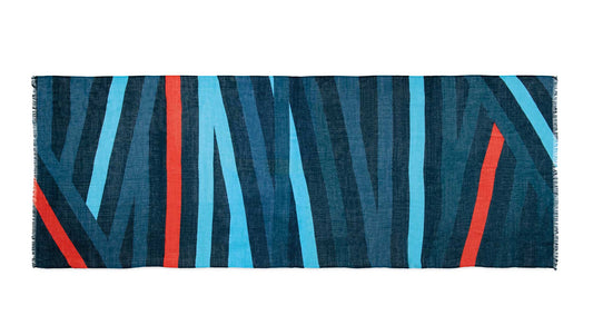SCARF-BAMBOO-INDIGO
