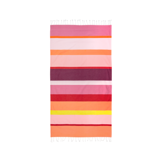 TOWEL - HAMAM BEACH TOWEL -  MARRAKESCH