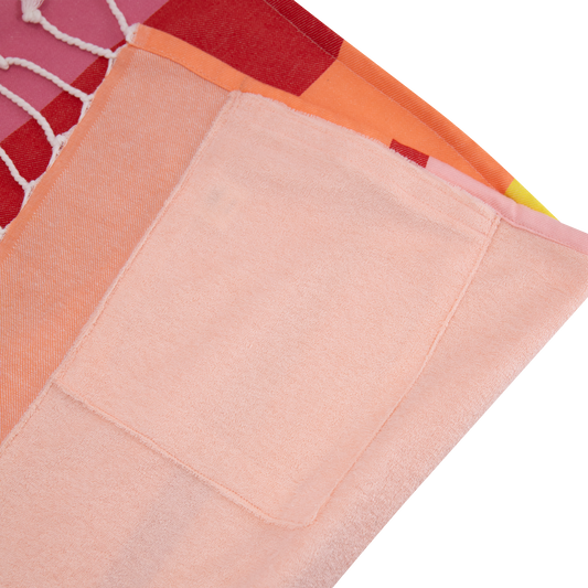 TOWEL - HAMAM BEACH TOWEL -  MARRAKESCH