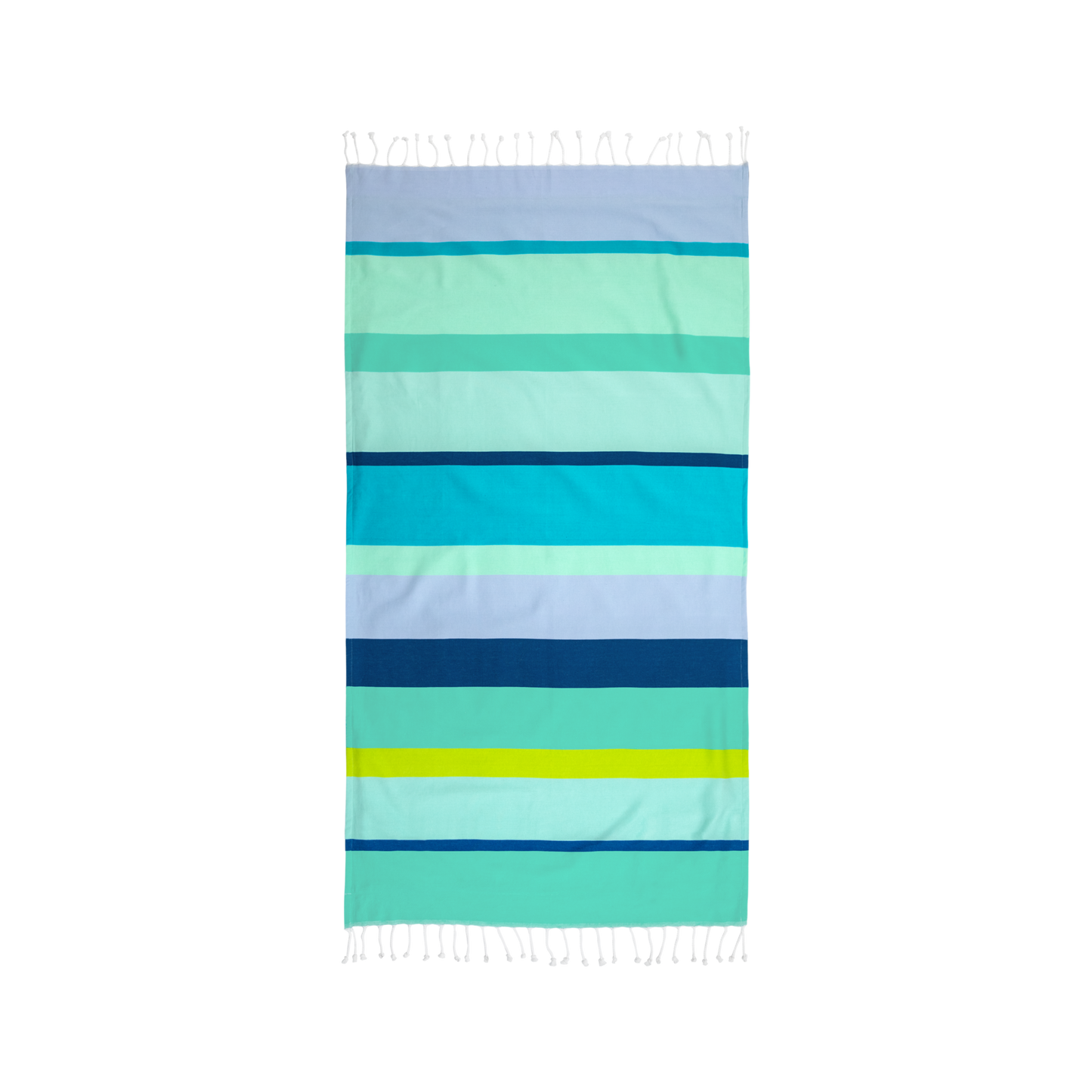 TOWEL - HAMAM BEACH TOWEL -ELBA