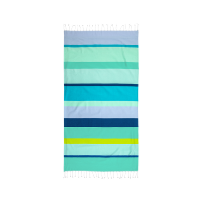 TOWEL - HAMAM BEACH TOWEL -ELBA