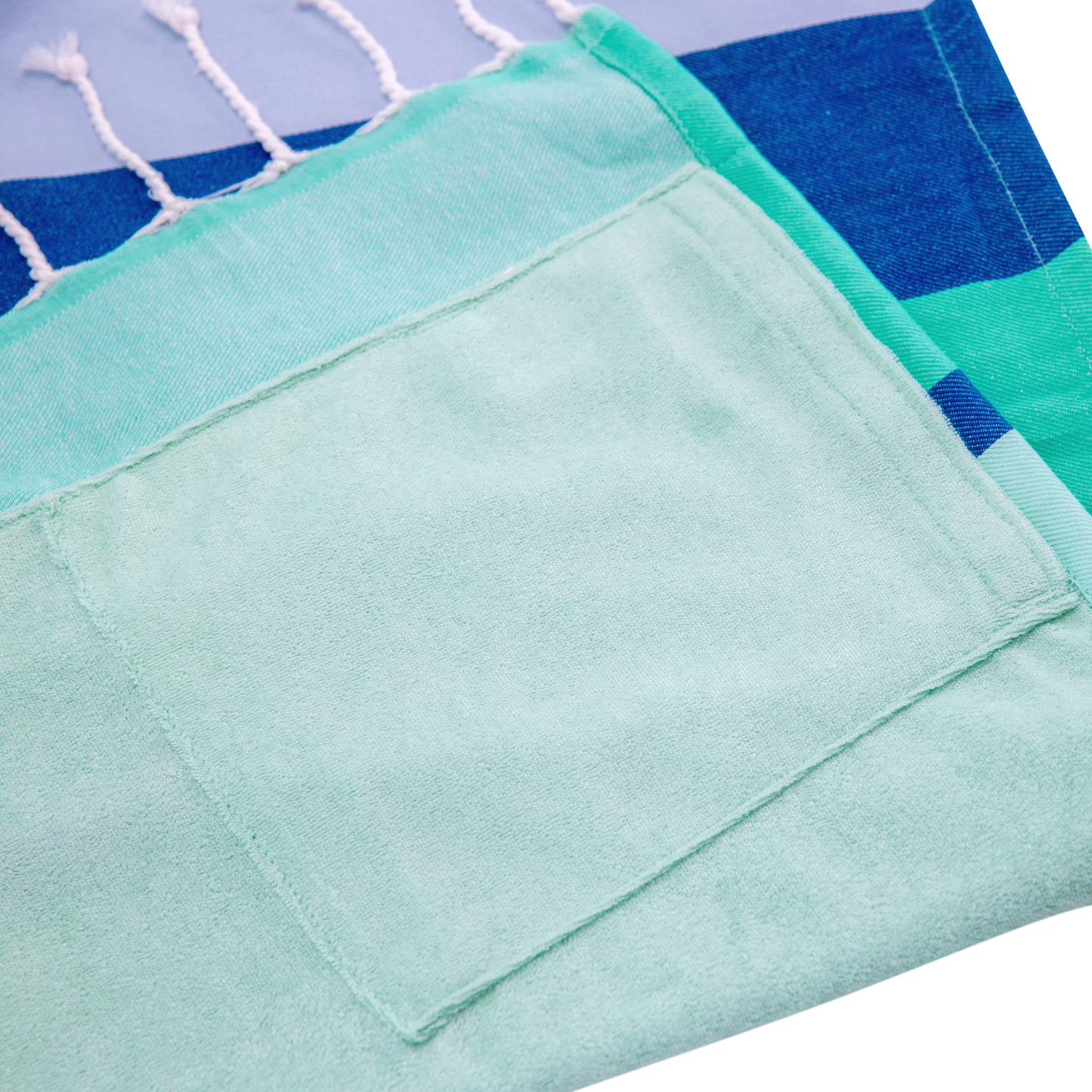 TOWEL - HAMAM BEACH TOWEL -ELBA