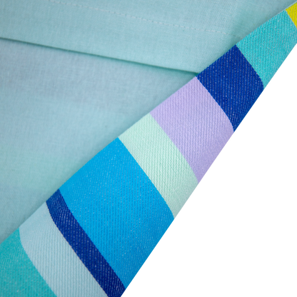 PILLOW-INFLATABLE COTTON PILLOW-ELBA