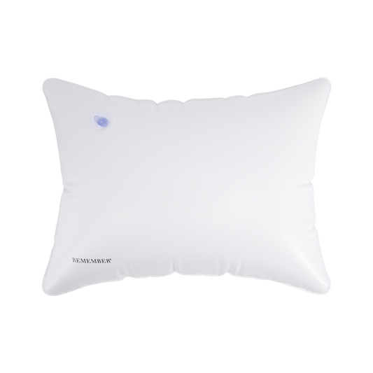 PILLOW-INFLATABLE COTTON PILLOW-ELBA