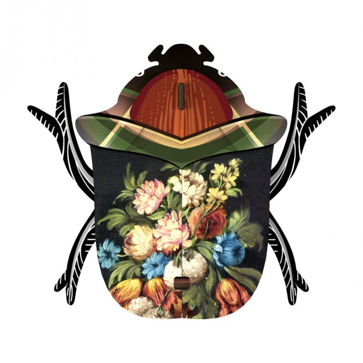 MIHO-DECORATIVE BEETLE-SMALL-BRIAN