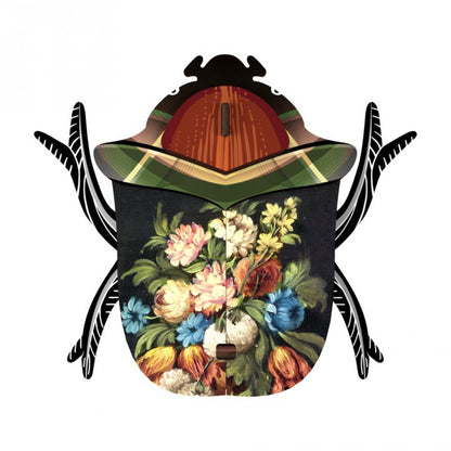 MIHO-DECORATIVE BEETLE-SMALL-BRIAN