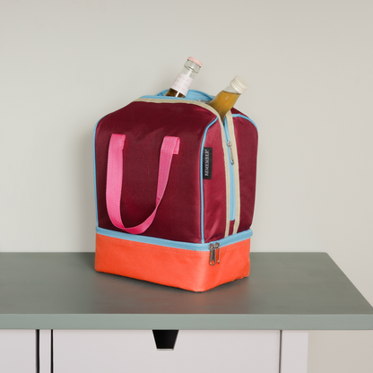 COOLER BAG-LUNCH COOLER BAG-TELLI