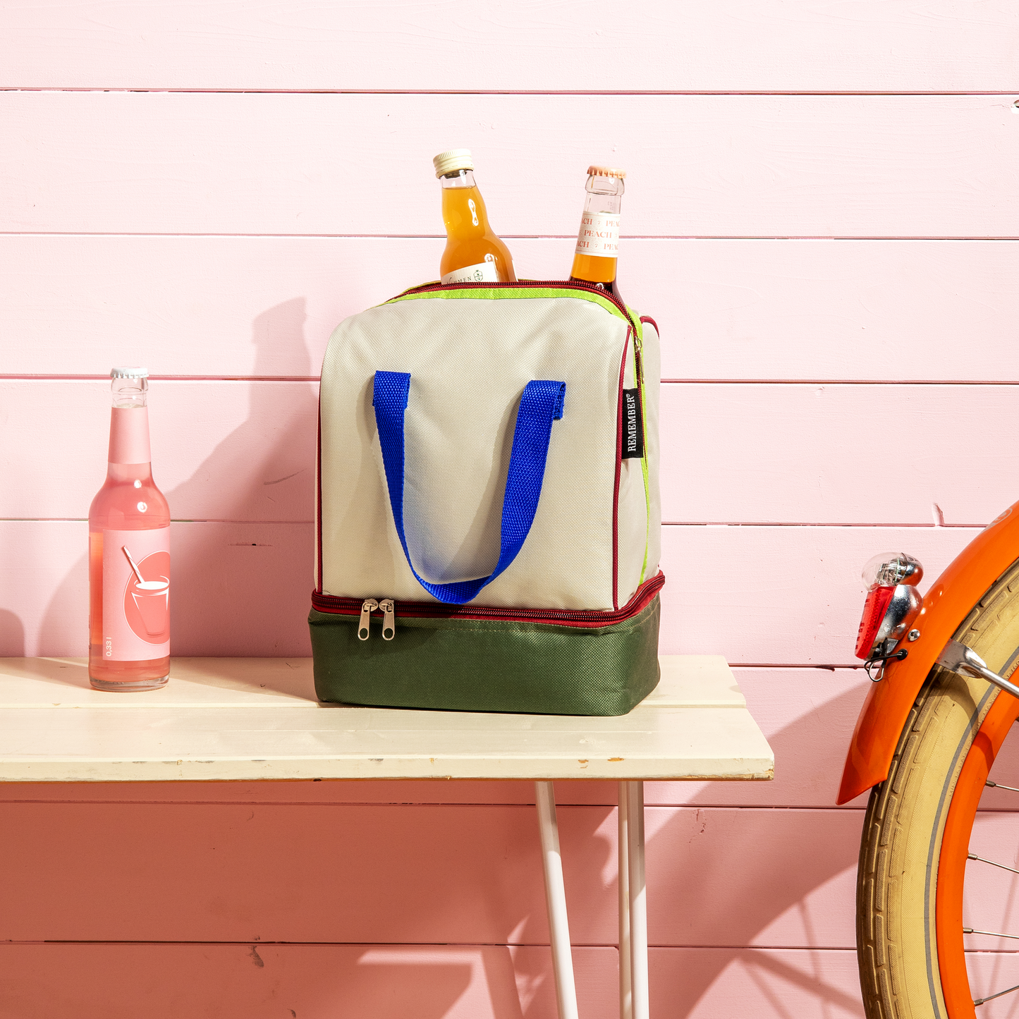 COOLER BAG-LUNCH COOLER BAG-BRUNO