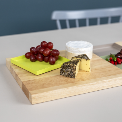 SERVING BOARD-GUSTO-L