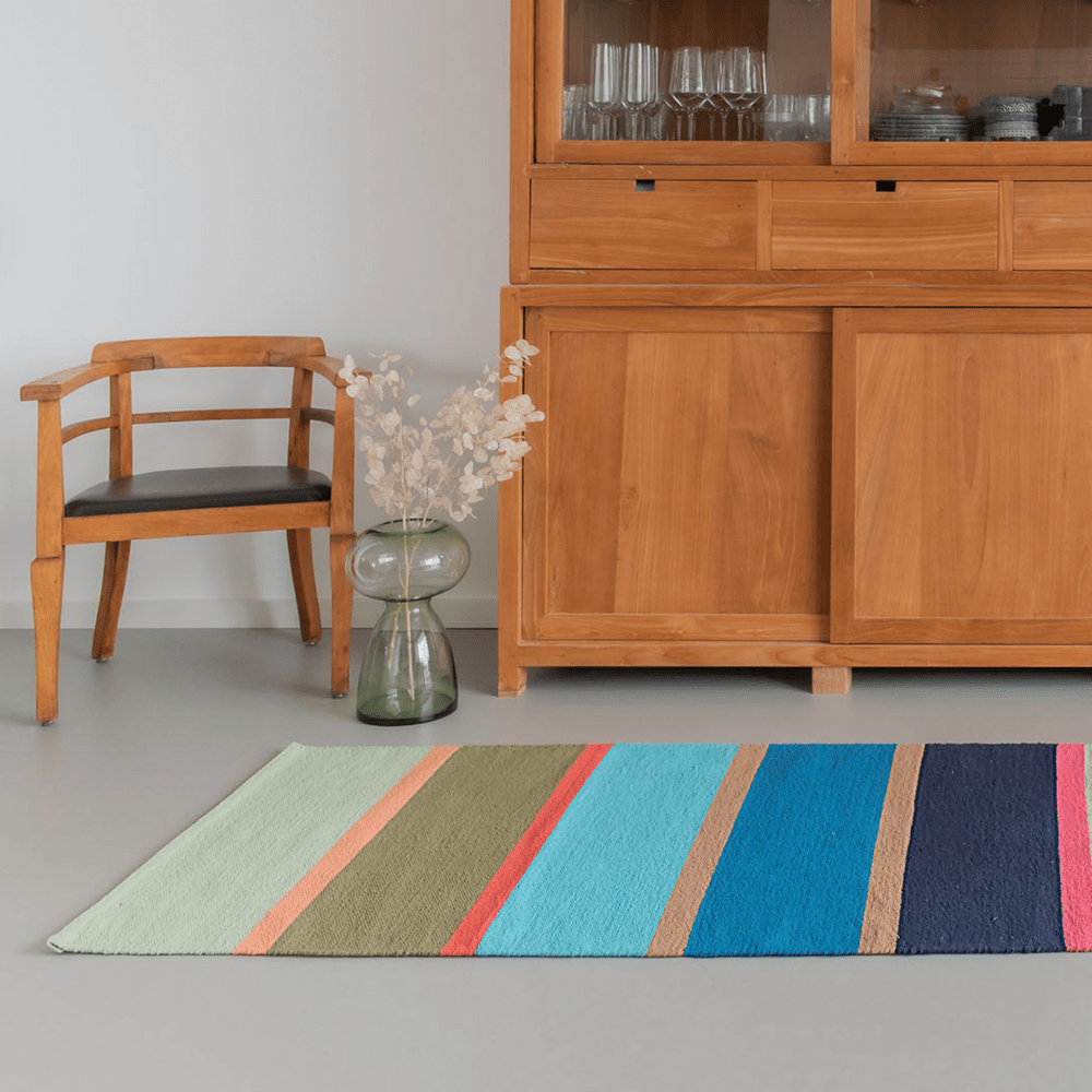 RUG-COTTON RUG LONG-COSTA