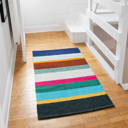 RUG-COTTON RUG SHORT-BRIZA