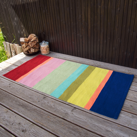 RUG-COTTON RUG RIVA-SHORT