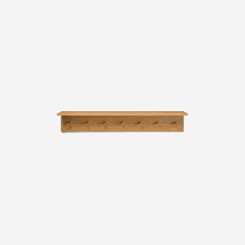 SHELF-PLACE RACK-LARGE-OAK