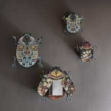 Decorative Beetle Small - Brian