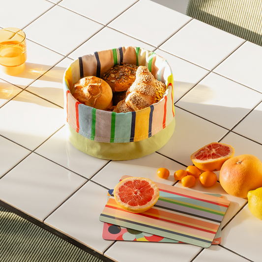 BASKET-BREAD BASKET LEVANTE