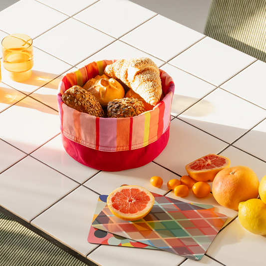 BASKET-BREAD BASKET MARRAKESCH