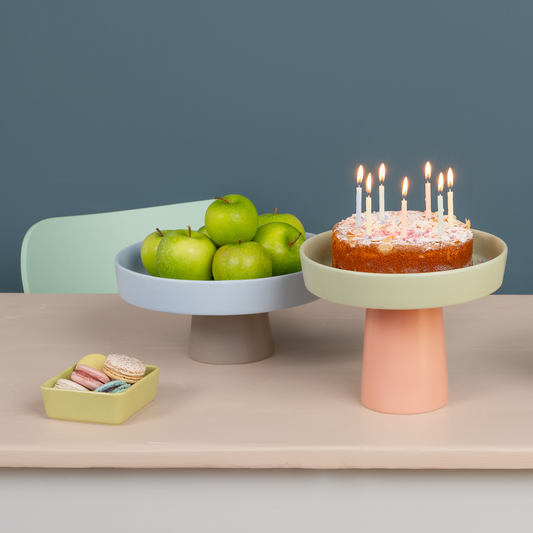 CAKE STAND-POLINA-SMALL