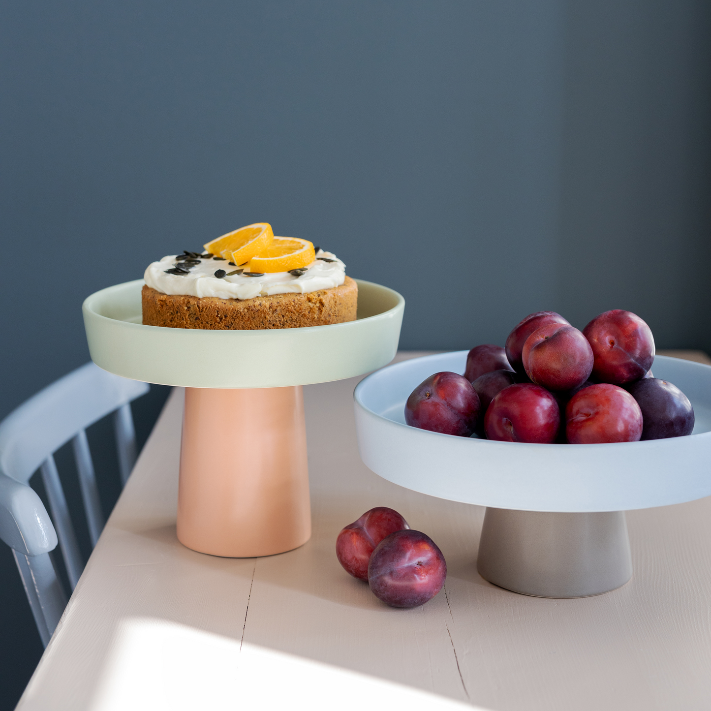 CAKE STAND-POLINA-SMALL
