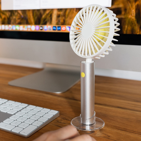 FAN-FLOW SILVER