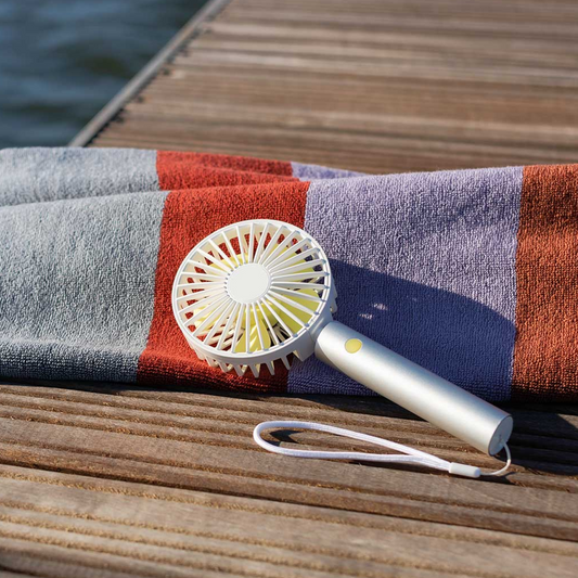 FAN-FLOW SILVER