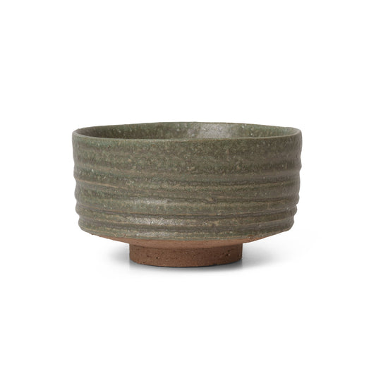 BOWL-SERENA DIAM.12.5-GREEN