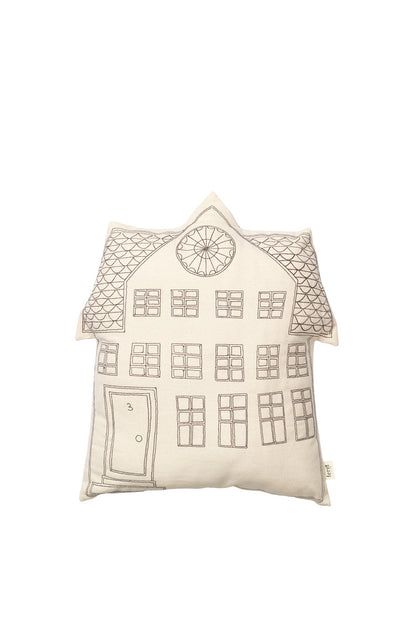 CUSHION-ABODE WINDOWS