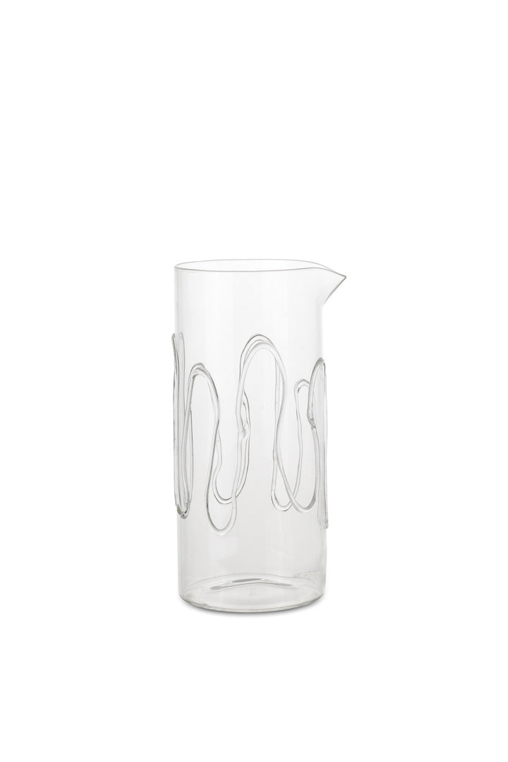 CARAFE-DOODLE-CLEAR