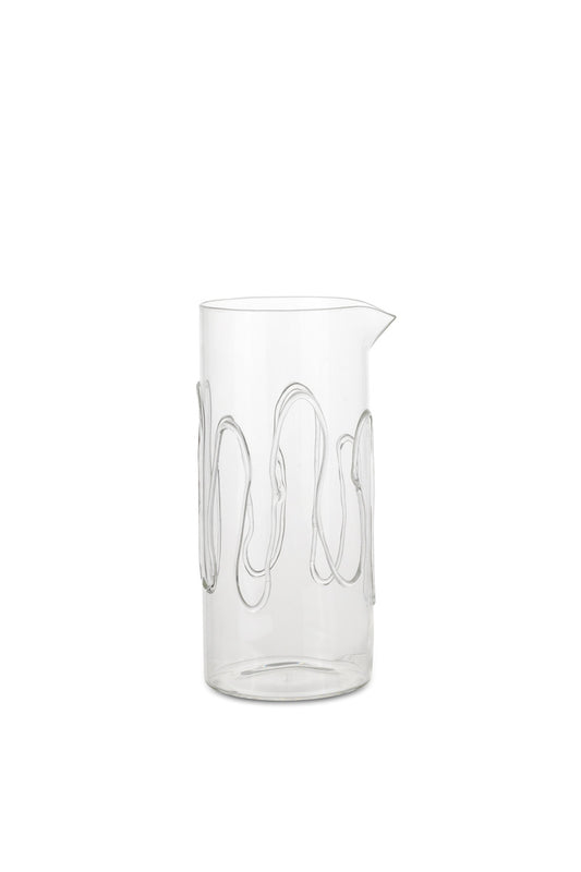 Doodle Carafe-Clear 1.2 L