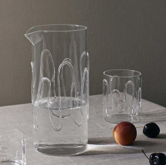 CARAFE-DOODLE-CLEAR