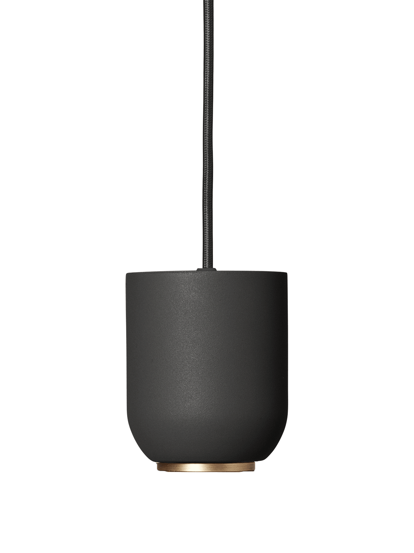 PENDANT-COLLECT-BELL-BLACK