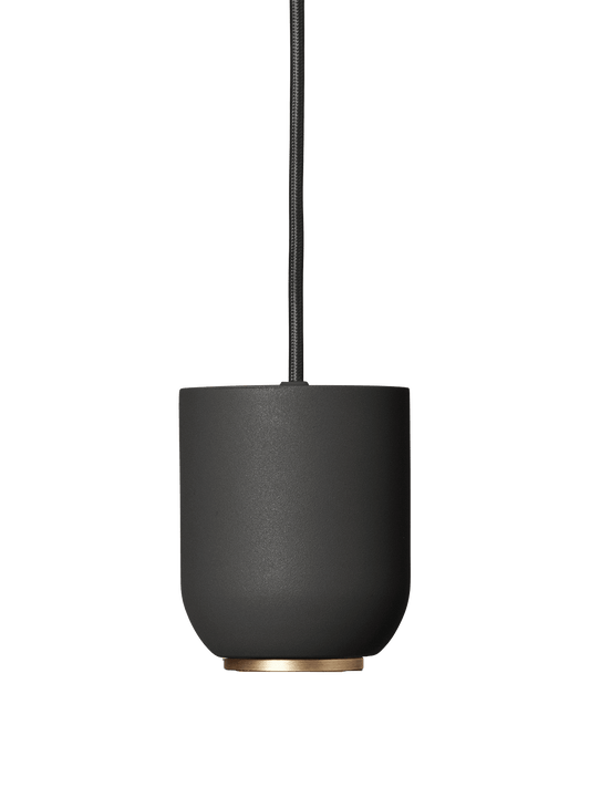 PENDANT-COLLECT-BELL-BLACK