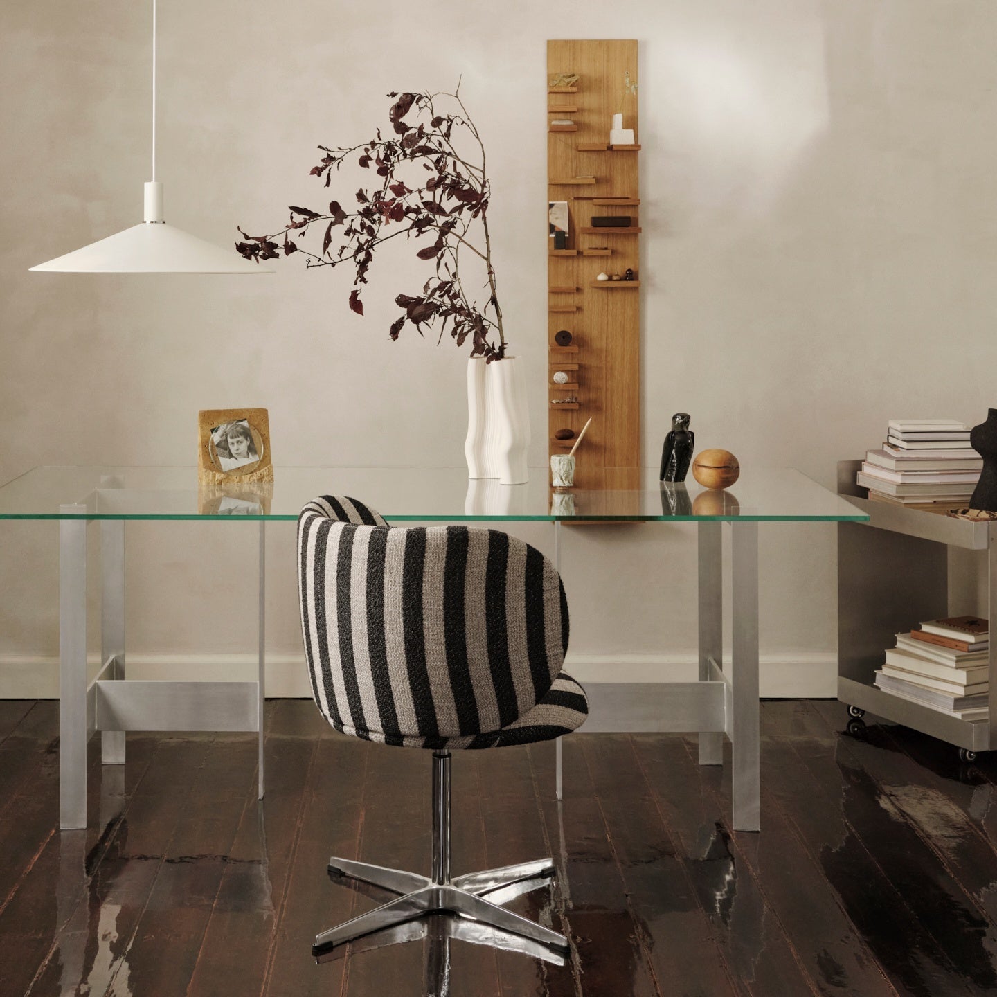INDOOR - DINING TABLE - LAGER