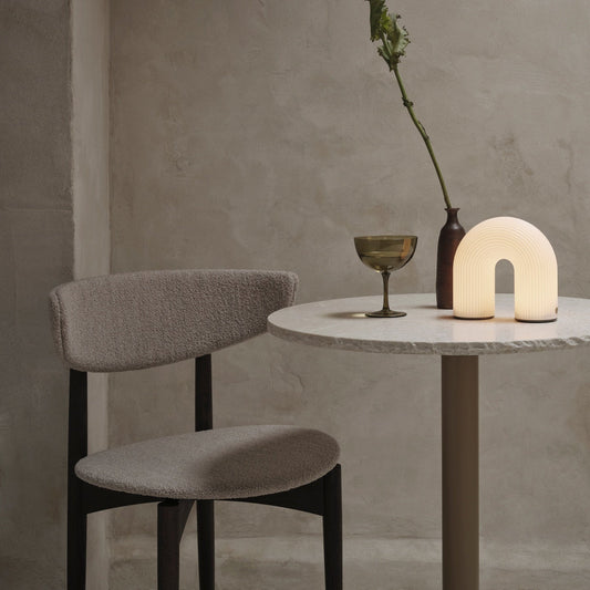 TABLE LAMP-VUELTA PORTABLE LAMP-WHITE