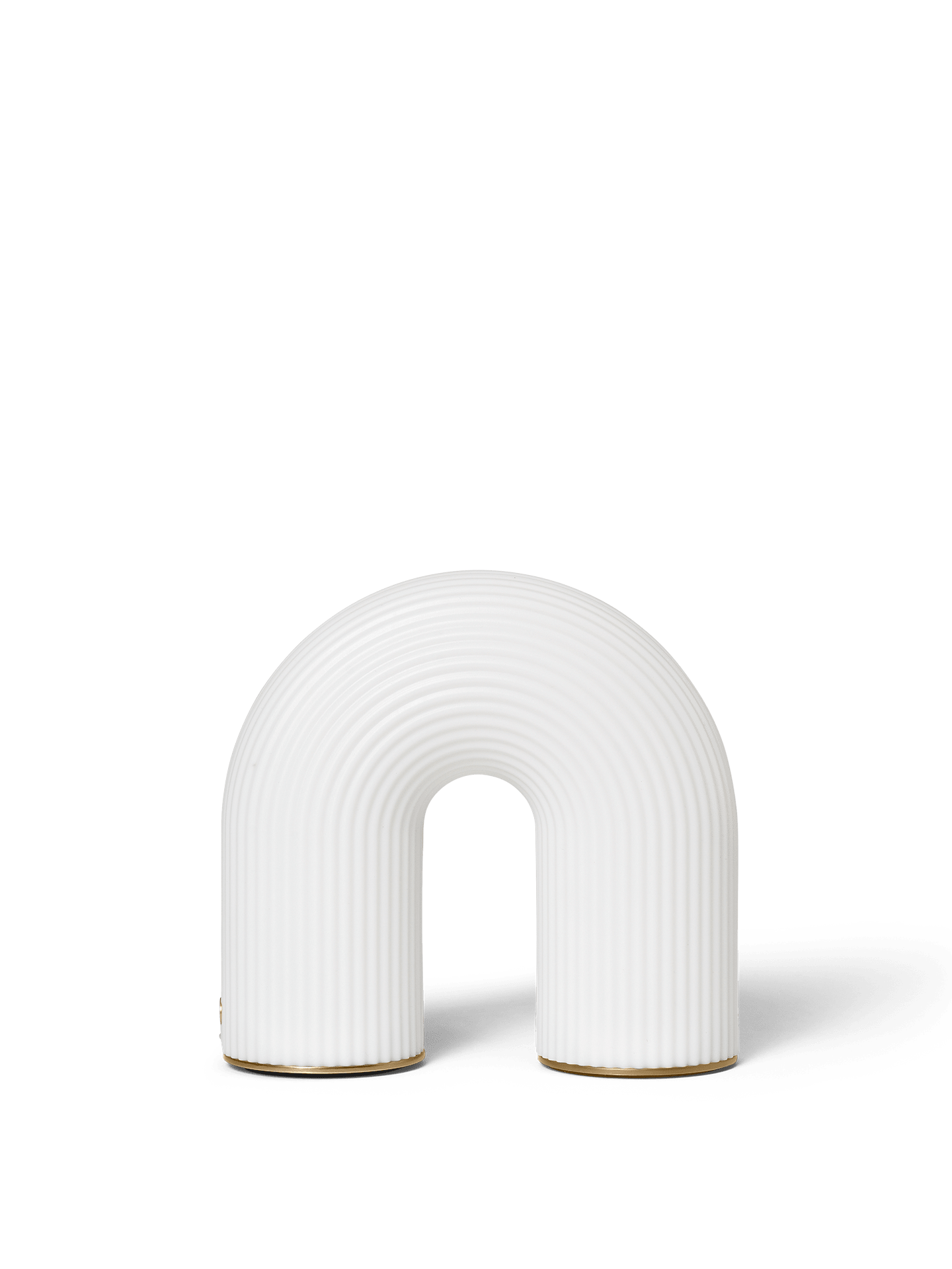 TABLE LAMP-VUELTA PORTABLE LAMP-WHITE