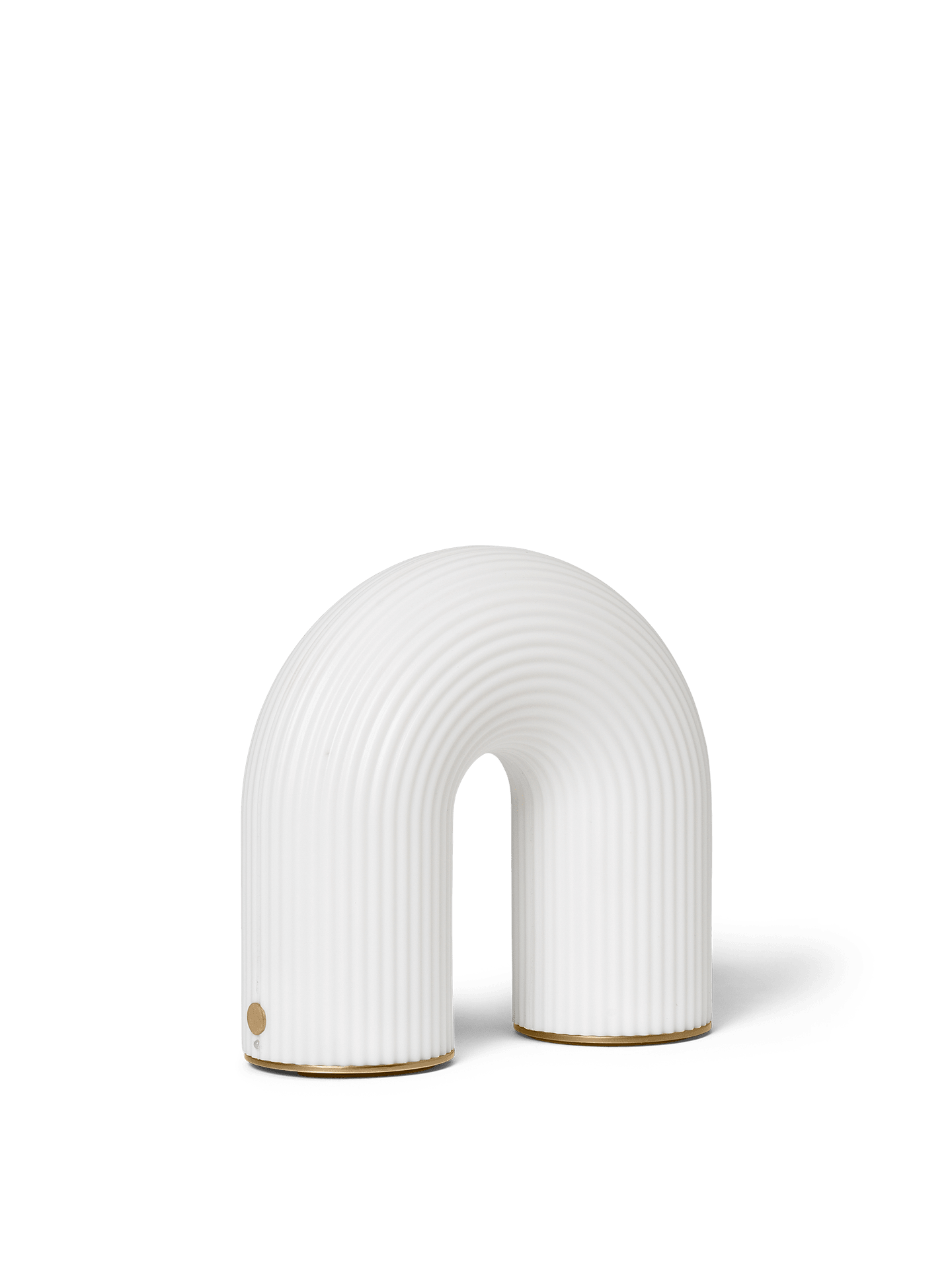 TABLE LAMP-VUELTA PORTABLE LAMP-WHITE
