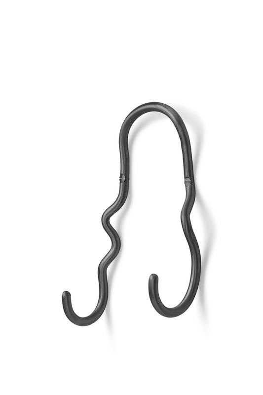 HOOK-CURVATURE DOUBLE HOOK