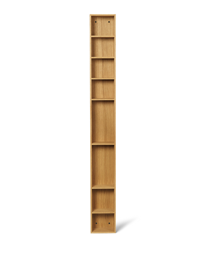 SHELF-BON SHELF-LONG-OILED OAK