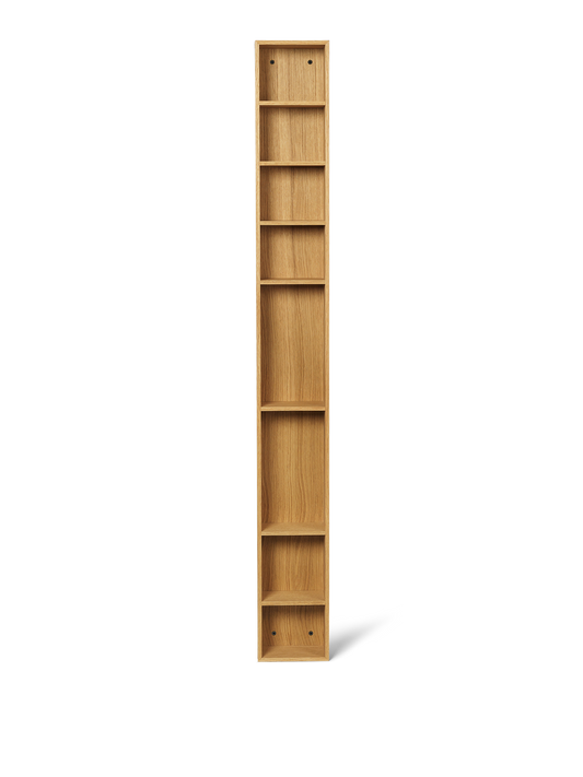 SHELF-BON SHELF-LONG-OILED OAK