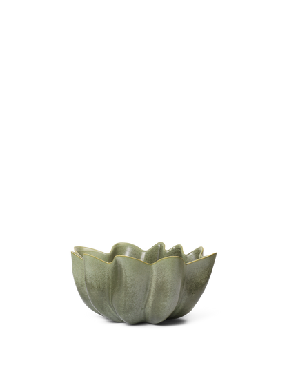 BOWL-NIUM 22-DARK SAGE-SMALL