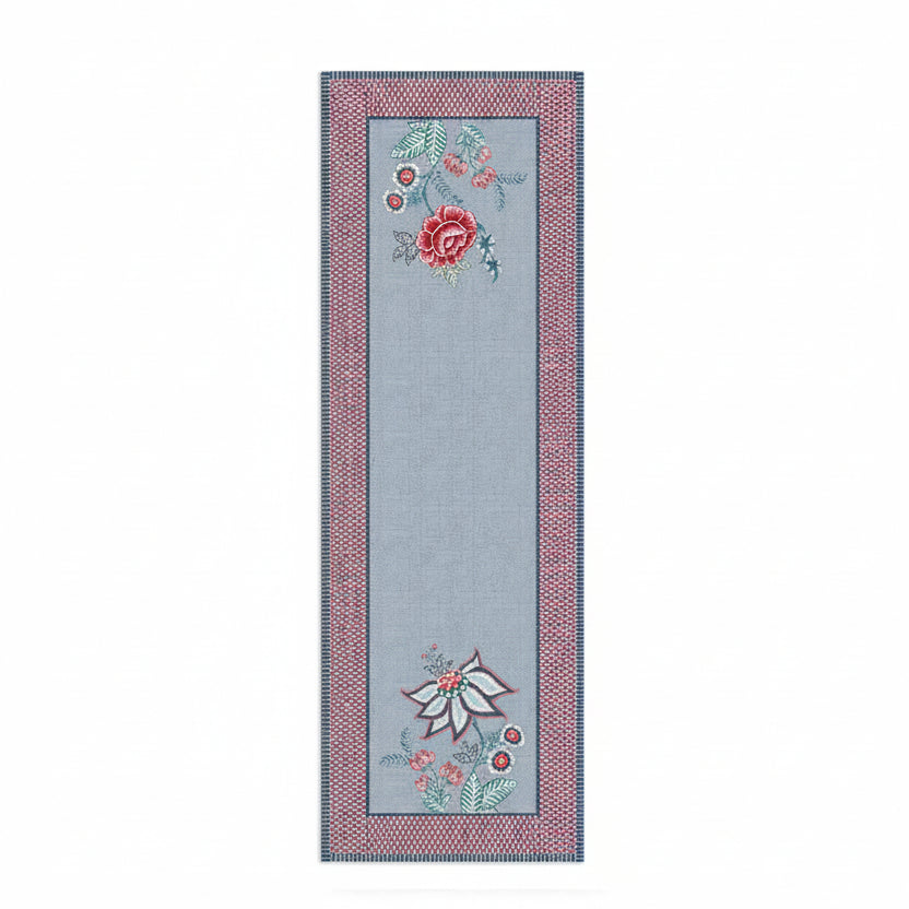 TABLE RUNNER - FLOWER FESTIVAL