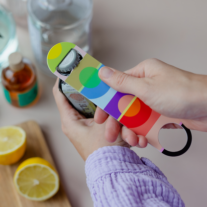 BOTTLE OPENER-BELLA