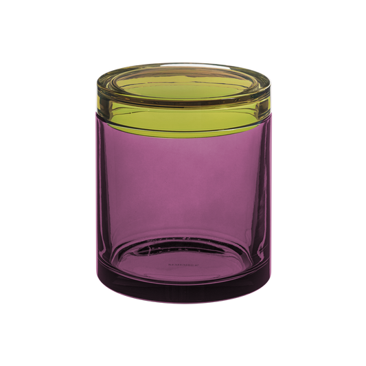 Glass Jar M