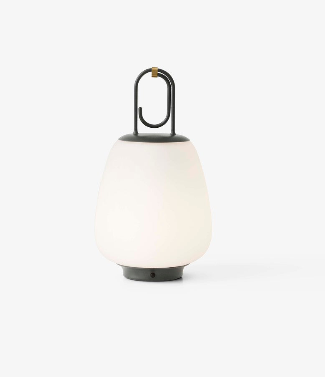 LUCCA SC51-OUTDOOR-PORTABLE TABLE LAMP-Moss grey
