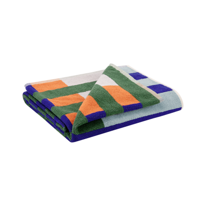 TOWEL-BATH TOWEL-LAGOS