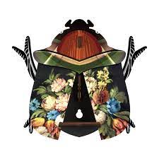 MIHO-DECORATIVE BEETLE-SMALL-BRIAN