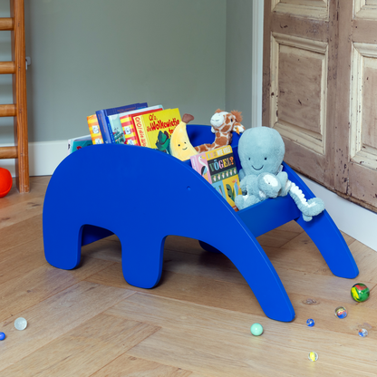 BOOKCASE-ANTEATER EDGAR