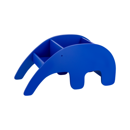 BOOKCASE-ANTEATER EDGAR