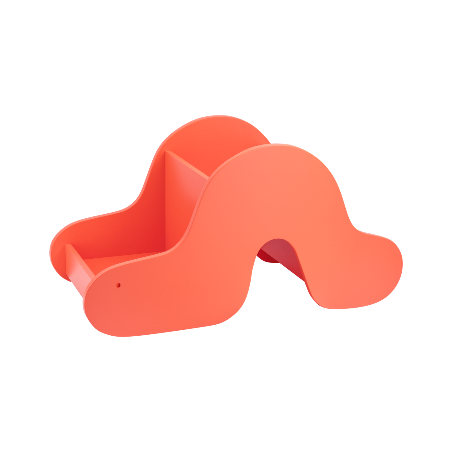 BOOKCASE-CATERPILLAR FREIDA