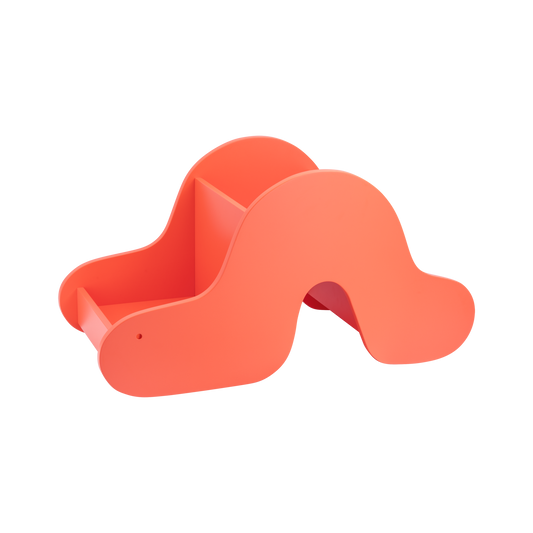 BOOKCASE-CATERPILLAR FREIDA